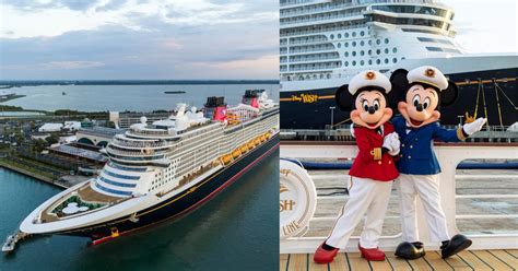 New Disney cruise to homeport in S'pore from 2025 - Mothership.SG ...