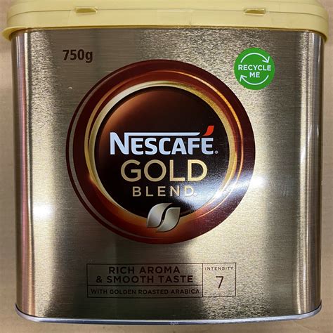 Nescafe – Gold Blend – Speyfruit Ltd