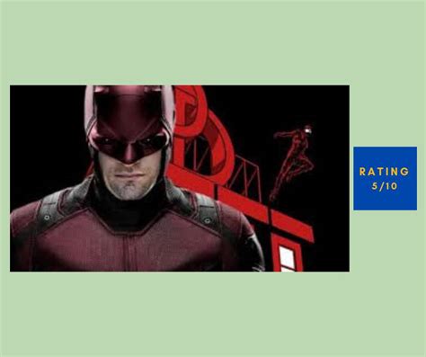 Daredevil Season 3 Episodes 7-13 ("run" by Erik Oleson) [5/10] review - Read Listen Watch