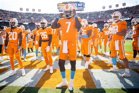 Vols confident in quarterback Joe Milton entering Vanderbilt game - VolReport: Tennessee ...