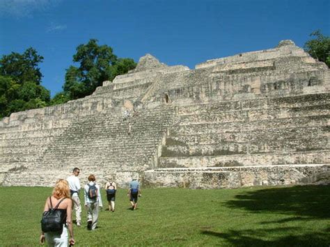 Caracol Mayan Ruins - Explore Inland Tours