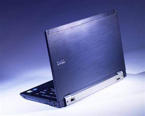 Dell Latitude E6400 review