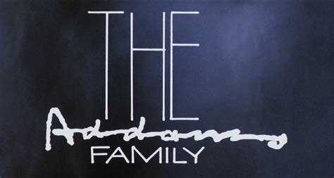 The Addams Family (1991)