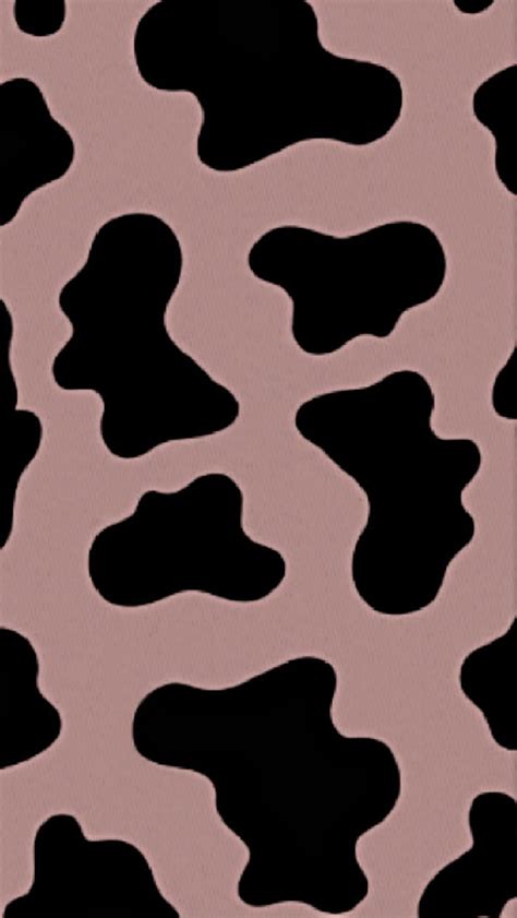 Cow wallpaper beige | Cow wallpaper, Iphone wallpaper pattern, Phone ...