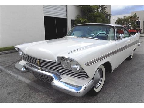 1957 Plymouth Belvedere for Sale | ClassicCars.com | CC-1147107