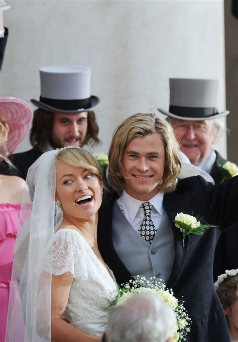 OLIVIA WILDE Getting Married in London… - HawtCelebs