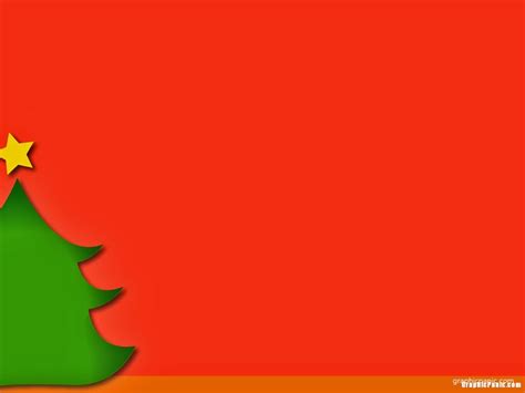 Christmas Tree Background – GraphicPanic.com