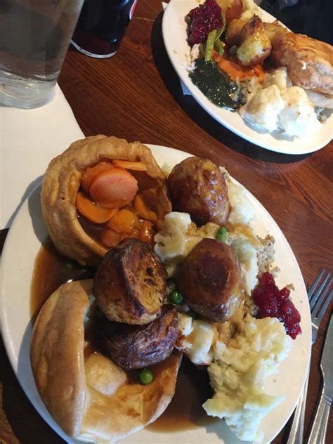 Sunday Roasts In Eastbourne: Toby Carvery - Eastbourne Lifestyle