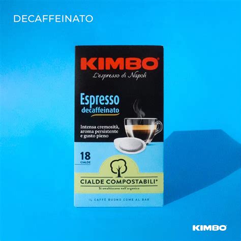 [Best Before Lot 26/11/21] KIMBO ESE Coffee Pods DECAF กาแฟคิมโบ ดีแคฟ ...