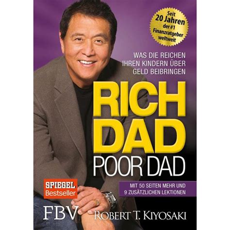 Rich Dad Poor Dad - Book by Robert T. Kiyosaki - CareElite