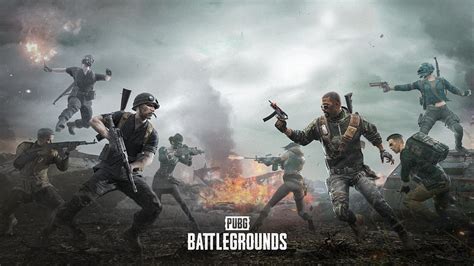 PUBG: Battlegrounds to Go Free-to-Play Next Year - TrendRadars India