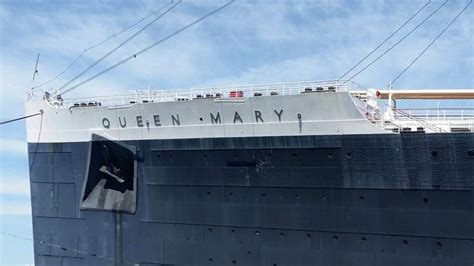 Why the Queen Mary is called the "World's Most Haunted Ship" - Live and ...