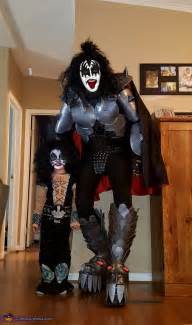 Gene Simmons KISS Costume | DIY Costumes Under $45