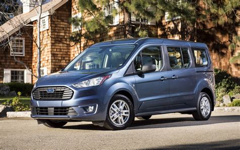 Photos Ford Transit Connect 2020 - 1/10 - Guide Auto