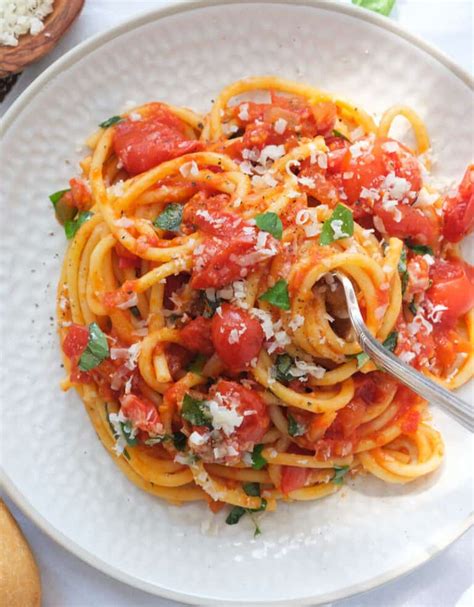 34 Delicious recipes with canned tomatoes - The clever meal