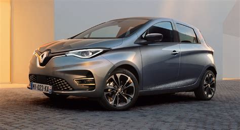 Renault Cements Zoe's Bestseller Status With “Iconic”, 46% OFF