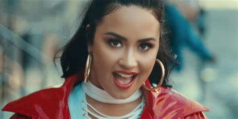 Watch Demi Lovato's "I Love Me" Music Video | POPSUGAR Entertainment