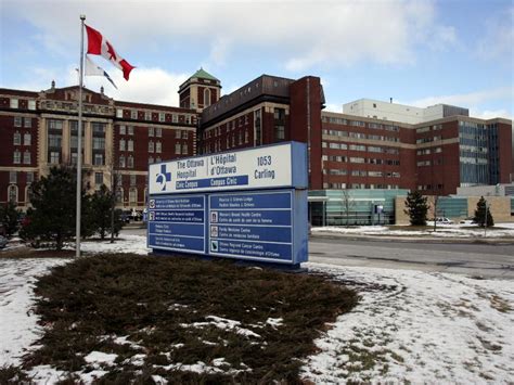 Ottawa Hospital sharply reduces wait times for hip and knee ...