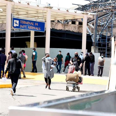 Brace for long processing times, JKIA travellers told | Nation