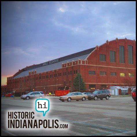 What's in a Name? - Hinkle Fieldhouse | Historic Indianapolis | All ...