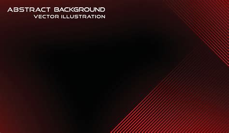 Abstract red line background vector illustration. 22228883 Vector Art at Vecteezy