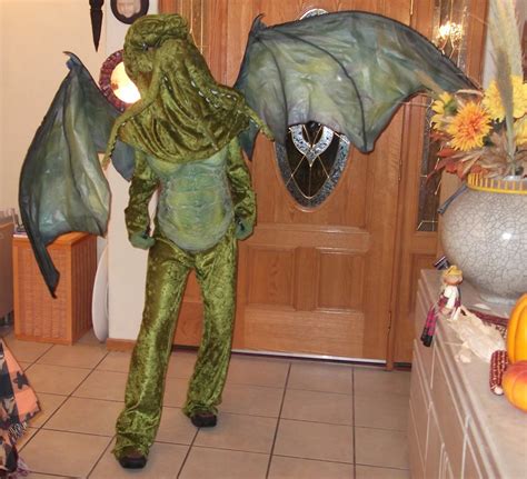 Propnomicon: Cthulhu Walks the Earth on All Hallows Eve