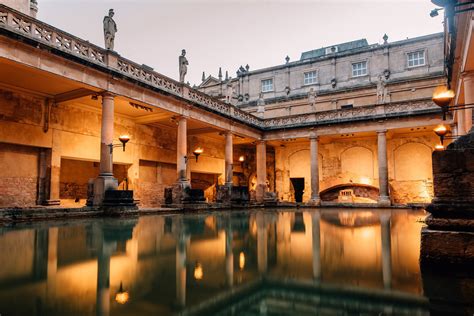 The Roman Baths