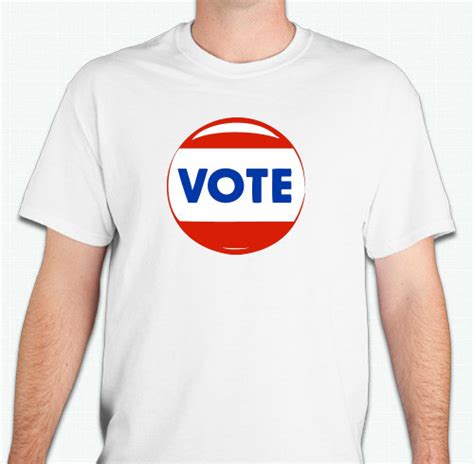 Political T-Shirts - Custom Design Ideas