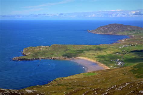 Bays and Headlands | A closer look at Lenan Head and Dunaff … | Flickr