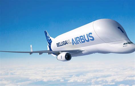 Airbus Beluga Wallpapers - Wallpaper Cave