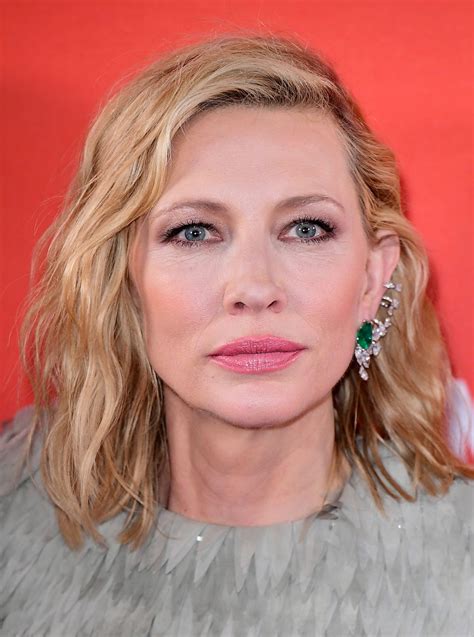 Cate Blanchett – “Ocean’s 8” Premiere in London • CelebMafia