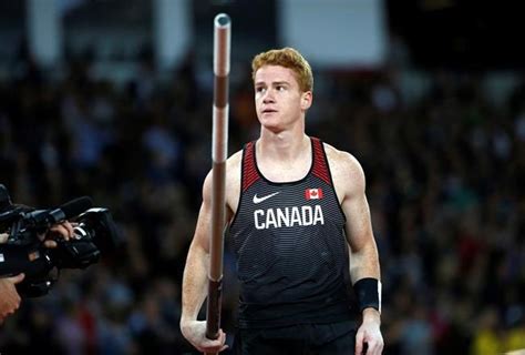 Canadian Pole Vault Champion Shawn Barber, 29, Passes Away - Runner's Tribe