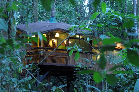 Tree House Lodge - Adventure Hotels of Costa Rica