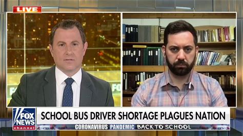 New York struggling with school bus driver shortage | Fox News Video