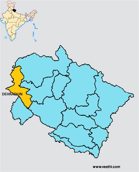 Dehradun District