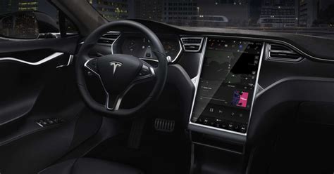 Exclusive on Tesla 8.0 update: new Autopilot features, biggest UI ...