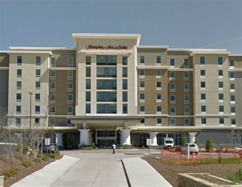 Apple Hospitality Snaps Up Hampton Inn & Suites in Atlanta - Commercial Property Executive