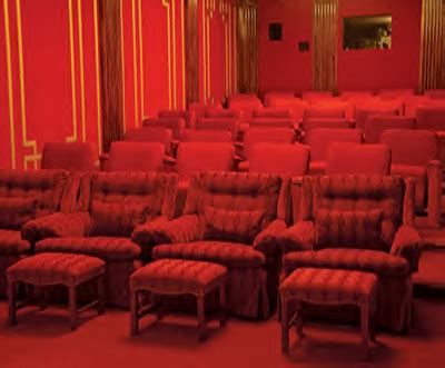 Presidential Cinema