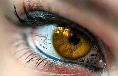 Cybernetic Eye by balambstudent on DeviantArt