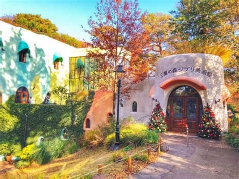 Ghibli Museum in Mitaka, Tokyo - Japan Web Magazine