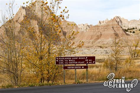 Badlands National Park Scenic Drive – South Dakota | The Trek Planner