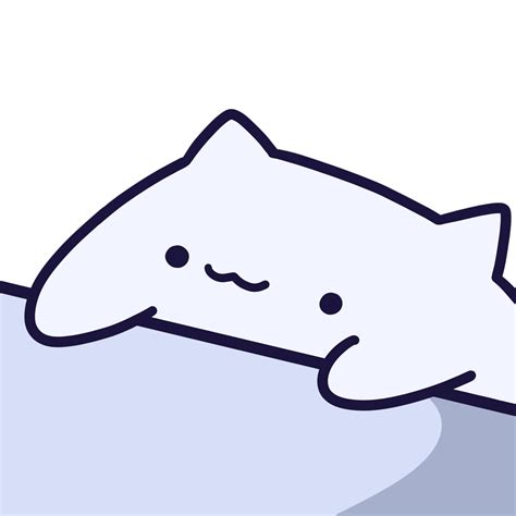 F2U Bongo Cat Emote Template - Murase Lune's Ko-fi Shop - Ko-fi ️ Where creators get support ...