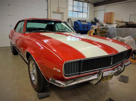 1967 Chevrolet Camaro Z28 | American Muscle CarZ