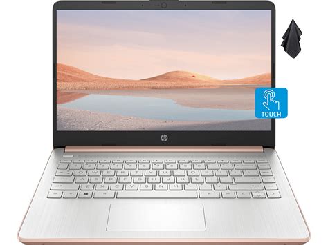 Buy 2022 HP Pavilion Laptop, 14-inch HD Touchscreen, AMD 3000 Series ...