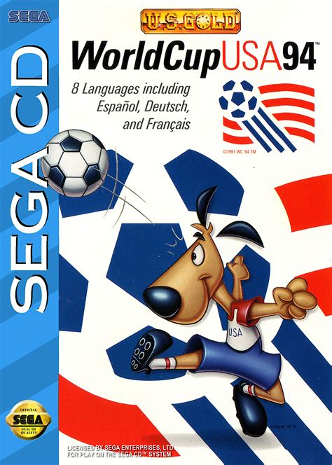 World Cup USA 94 Images - LaunchBox Games Database