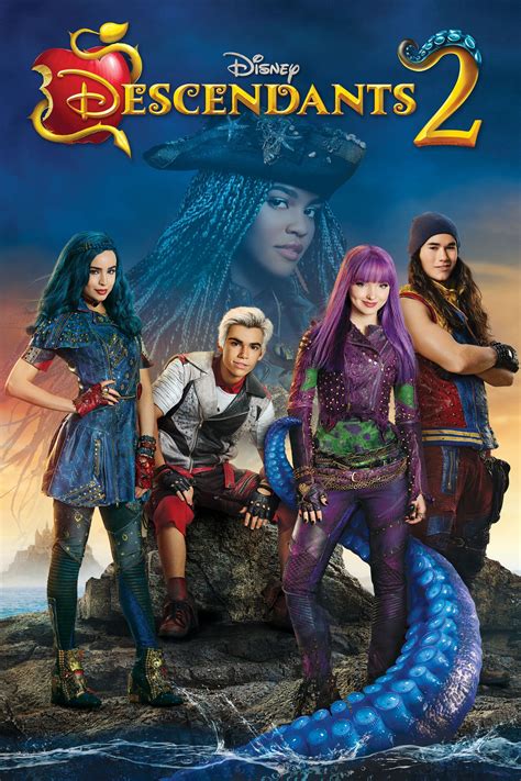 Watch Descendants 2 (2017) Full Movie Online Free - CineFOX