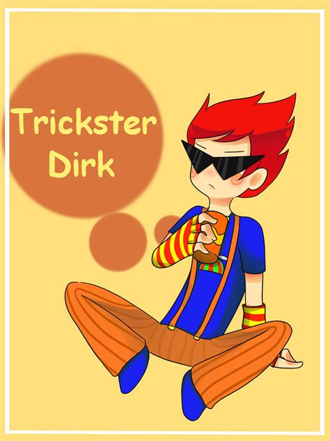 Trickster Dirk by Napelu on DeviantArt