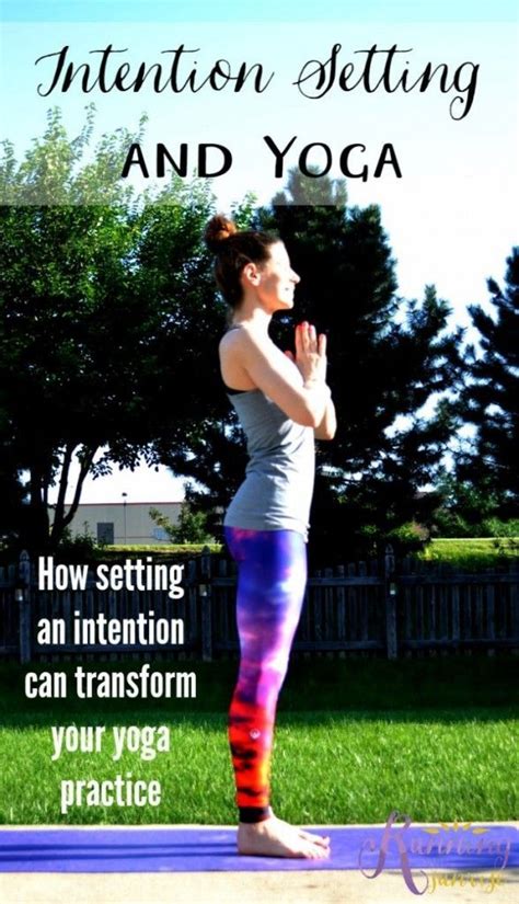 Intention setting and yoga: How setting an intention can transform your ...