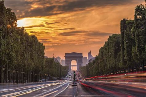 Champs-Elysees by Piotr J / 500px | Champs elysees, Tour de france, France