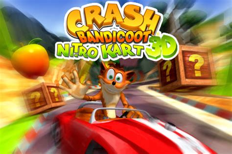 Crash Nitro Kart 3D - Crash Bandicoot Wiki, la wiki sobre Crash